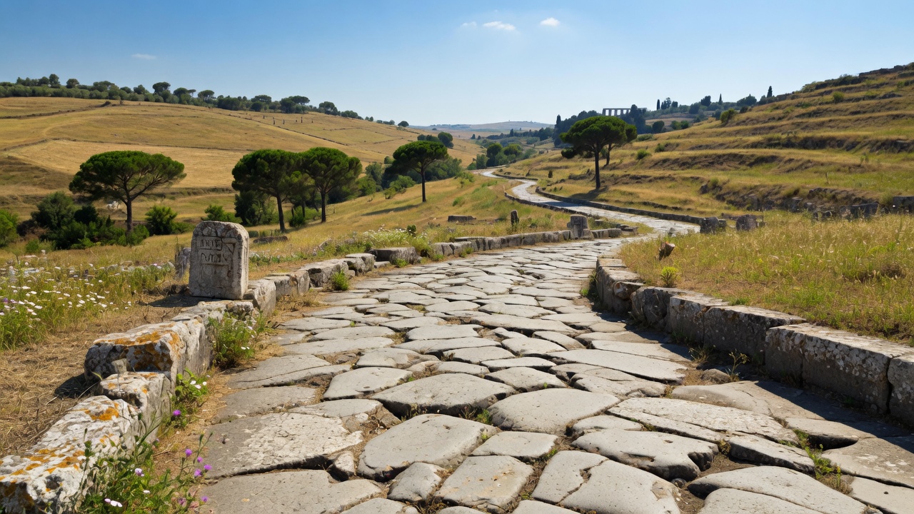VIA AURELIA